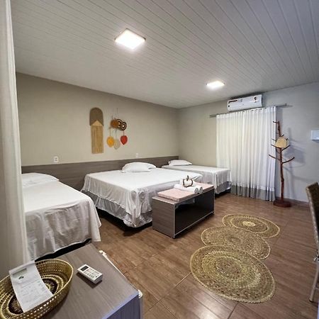 Pousada Do Lago Boutique Santarém Eksteriør bilde