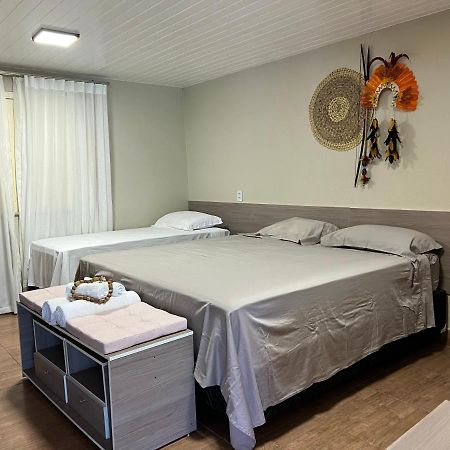 Pousada Do Lago Boutique Santarém Eksteriør bilde