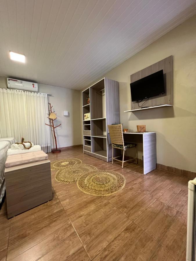 Pousada Do Lago Boutique Santarém Eksteriør bilde