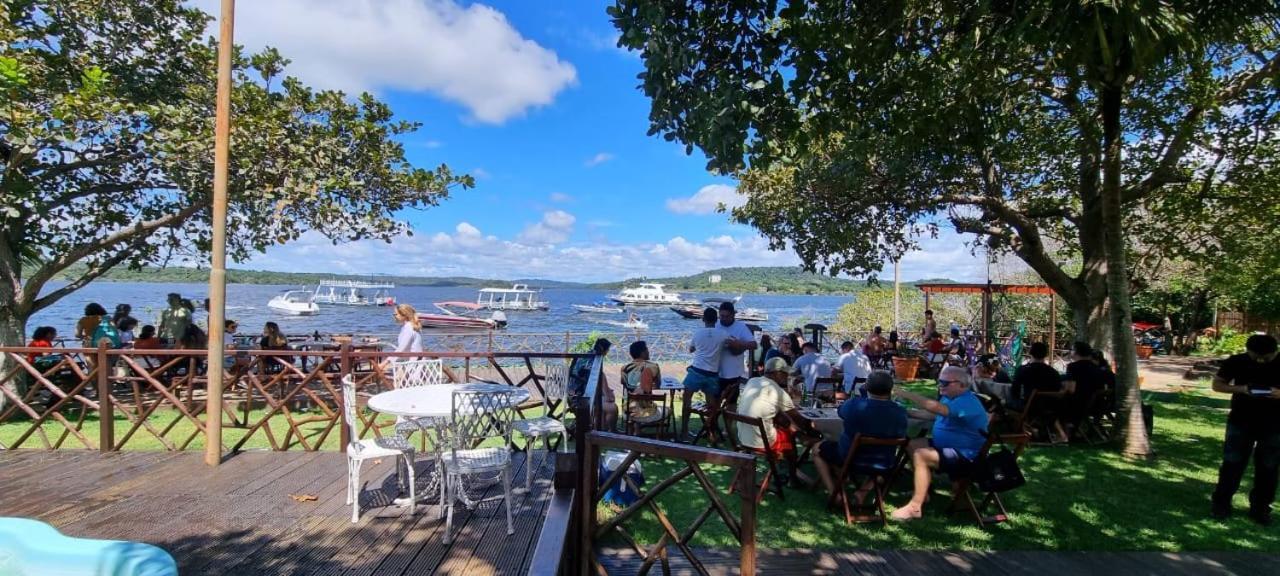 Pousada Do Lago Boutique Santarém Eksteriør bilde