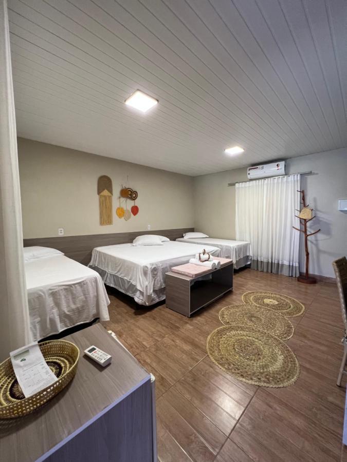 Pousada Do Lago Boutique Santarém Eksteriør bilde