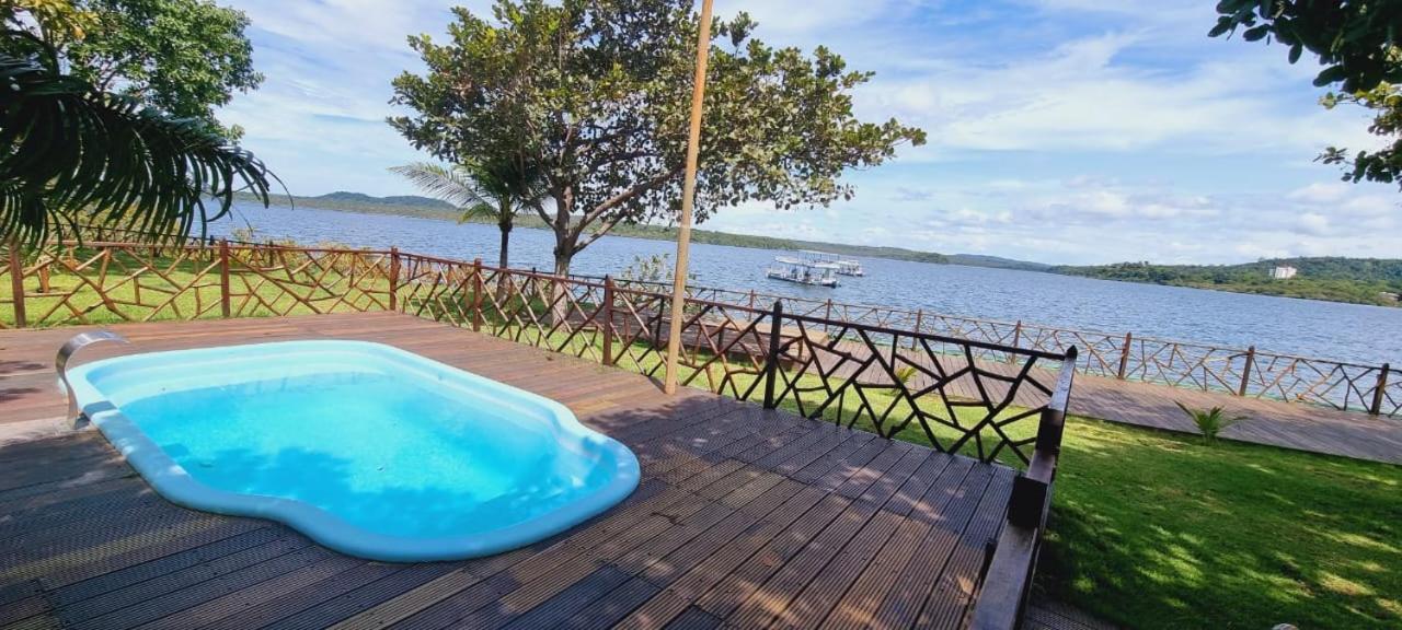 Pousada Do Lago Boutique Santarém Eksteriør bilde