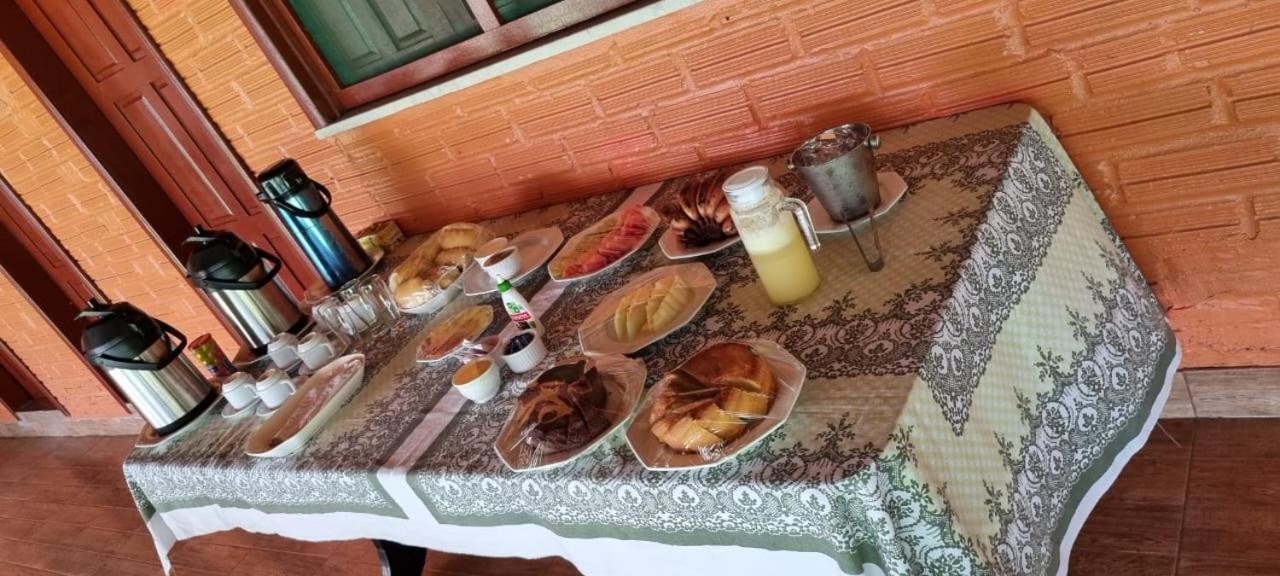 Pousada Do Lago Boutique Santarém Eksteriør bilde