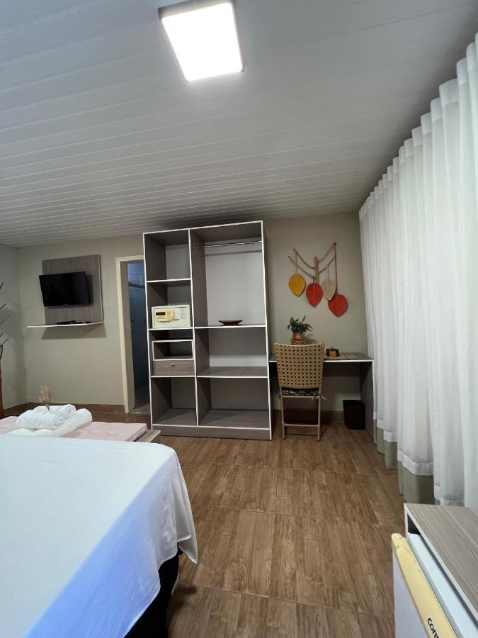 Pousada Do Lago Boutique Santarém Eksteriør bilde