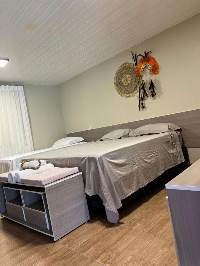 Pousada Do Lago Boutique Santarém Eksteriør bilde