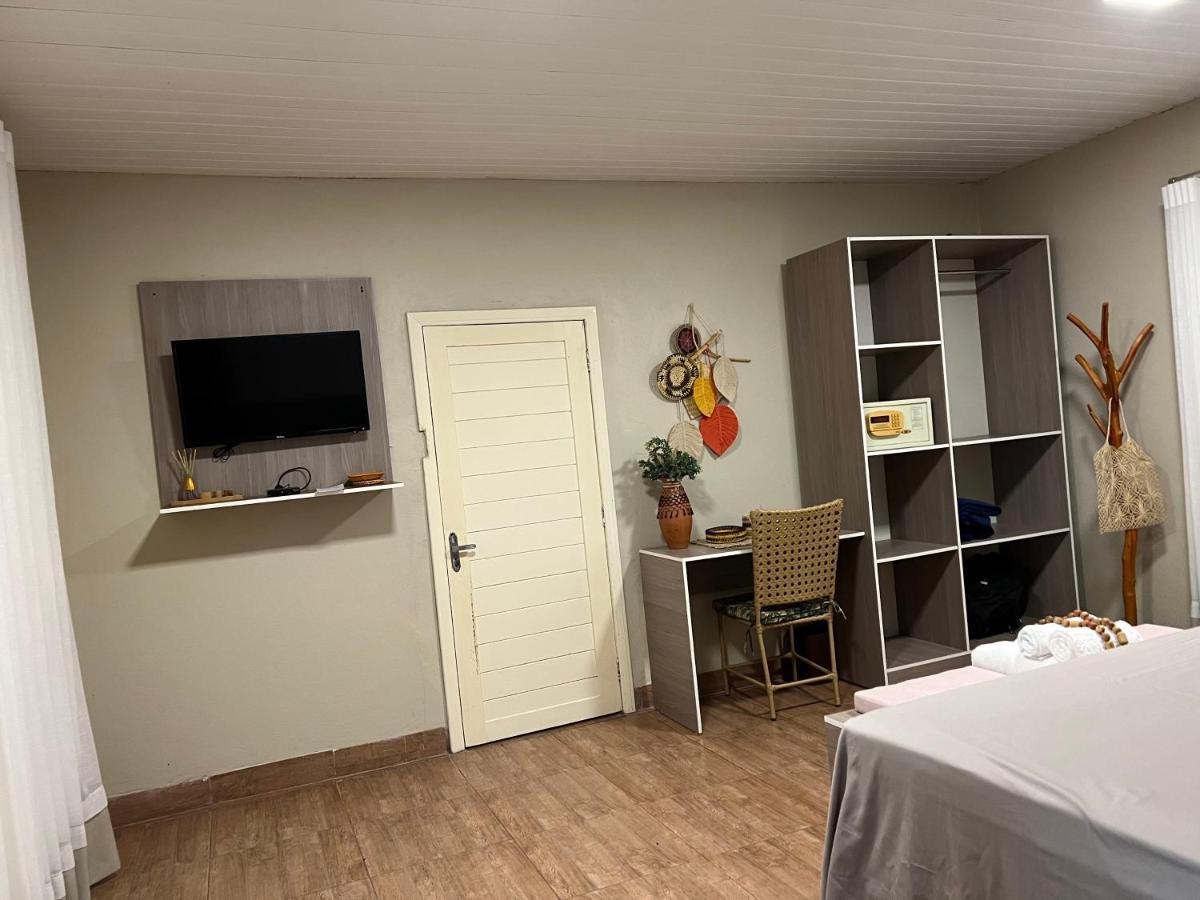 Pousada Do Lago Boutique Santarém Eksteriør bilde